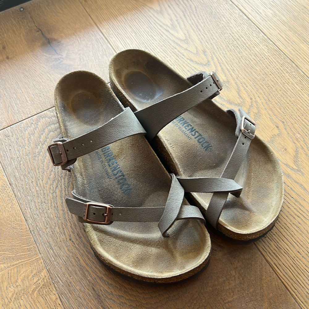 Birkenstock Mayari - Size 39